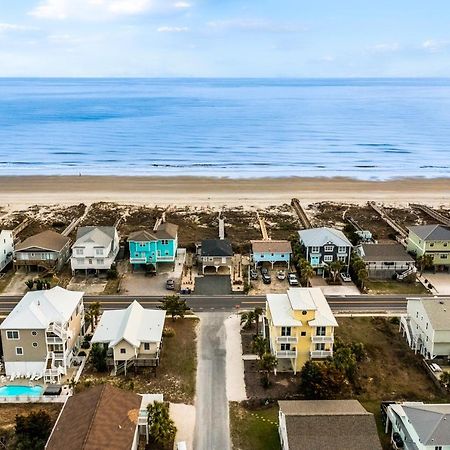 The Tiki Hut Villa Ocean Isle Beach Exteriör bild